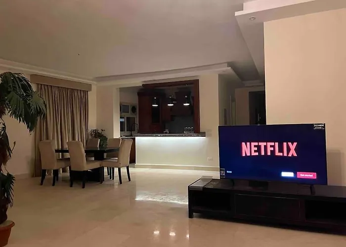 One Bedroom Apt
